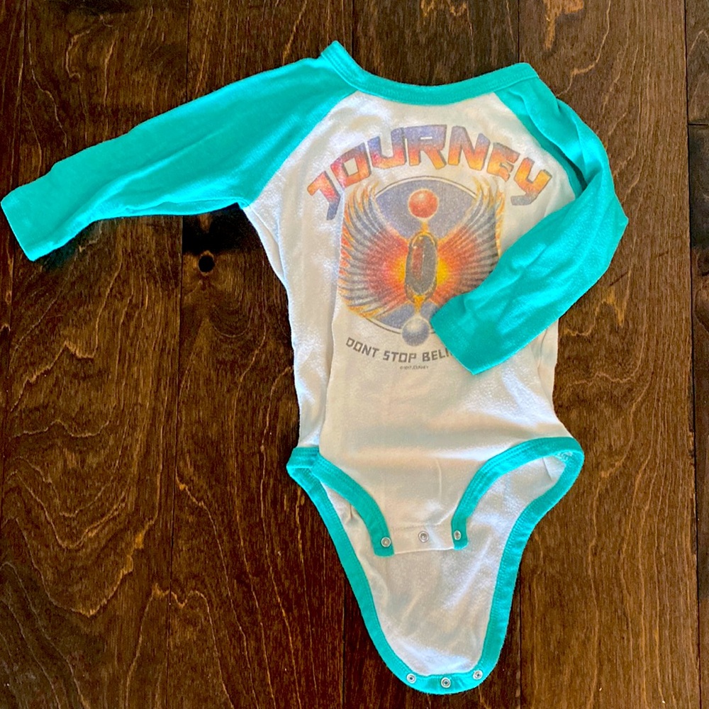 Journey Onesie Long Sleeve